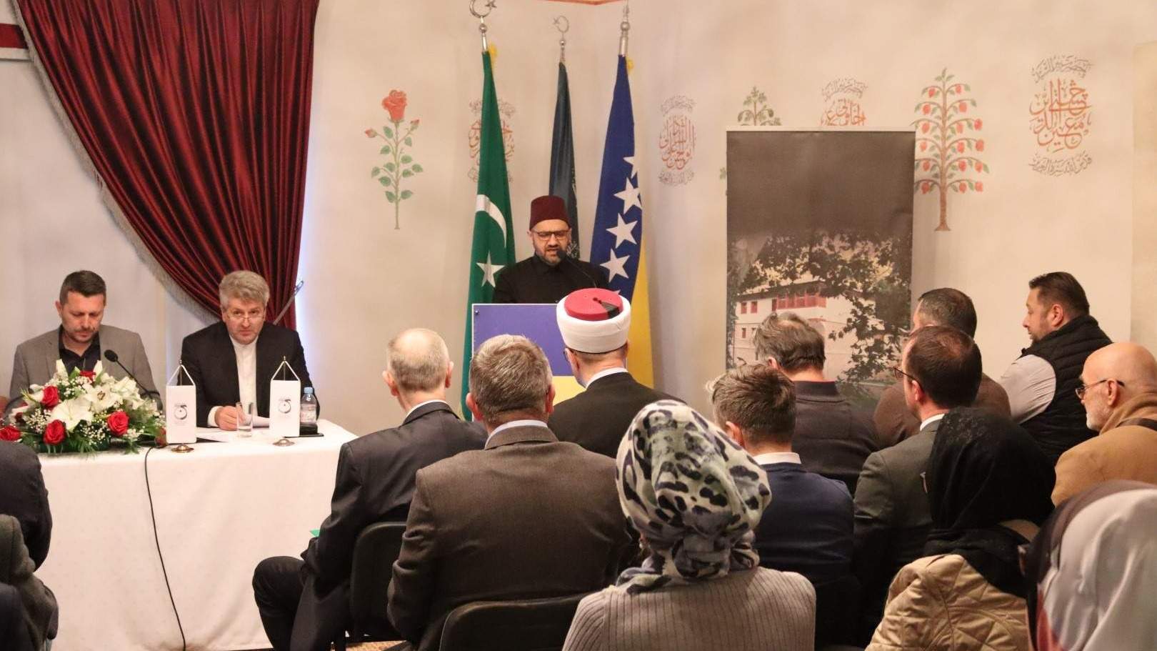 Naučni skup u Stocu: Islamske vrijednosti moramo učiniti puno vidljivijim i ljepše komunicirati 